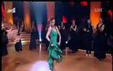 Δείτε βίντεο από το σημερινό «Dancing with the stars»