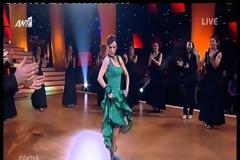 Δείτε βίντεο από το σημερινό «Dancing with the stars»