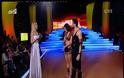 Ποιο ζευγάρι - έκπληξη αποχώρησε από το «Dancing with the stars»; (Video)