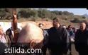 Σε αναβρασμό οι κάτοικοι της Νεράιδας Στυλίδας