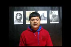 To βίντεο με το μήνυμα Ξηρού μέσα από το indymedia