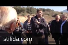 Γκλέτσος:” Ή θα κάνουμε την πάπια ή βγαίνουμε στο κλαρί”-Πανουργιάς:”Το κλαρί είναι για τα πρόβατα” [video]