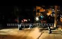 Το σημείο της τραγωδίας στη Νεάπολη - Video από το σημείο της τραγωδίας στη Θεσσαλονίκη