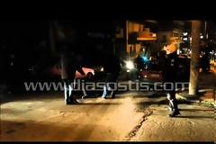 Το σημείο της τραγωδίας στη Νεάπολη - Video από το σημείο της τραγωδίας στη Θεσσαλονίκη
