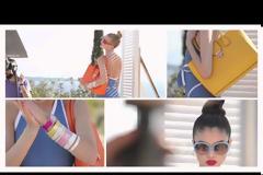 Chic Wave: Δες backstage φωτογραφίες και βίντεο από τη νέα καμπάνια της Folli Follie για τη σεζόν Άνοιξη/Καλοκάιρι 2014!