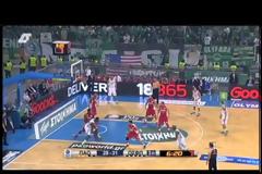 ΤΑ HIGHLIGHTS ΤΟΥ ΠΑΝΑΘΗΝΑΪΚΟΣ - ΟΛΥΜΠΙΑΚΟΣ (58-48) *ΒΙΝΤΕΟ*