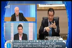 Συντριβή του Α. Γεωργιάδη στην εκπομπή του Γ. Παπαδάκη