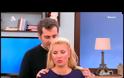 Πόνεσε την Ελένη on air και εκείνη... δείτε τι έκανε! [video]