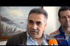 Στυλίδα: Πράσινο φως στον Γκλέτσο από Χρυσοχοΐδη για τον κόμβο της Νεράιδας [video]