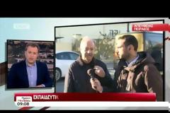 ΣΥΓΚΕΝΤΡΩΣΗ ΔΙΑΜΑΡΤΥΡΙΑΣ ΑΠΟ ΕΚΠΑΙΔΕΥΤΙΚΟΥΣ - ΚΛΕΙΣΤΗ Η ΠΕΙΡΑΙΩΣ (VIDEO)