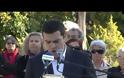 ΕΠΙΚΗΔΕΙΟΣ ΟΜΙΛΙΑ ΤΟΥ ΠΡΟΕΔΡΟΥ ΤΟΥ ΣΥΡΙΖΑ ΑΛΕΞΗ ΤΣΙΠΡΑ ΣΤΗΝ ΠΟΛΙΤΙΚΗ ΚΗΔΕΙΑ ΤΟΥ ΚΩΣΤΑ ΦΙΛΙΝΗ (VIDEO)