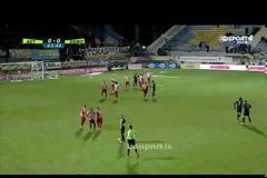 ΤΑ HIGHLIGHTS ΤΟΥ ΑΣΤΕΡΑΣ ΤΡ. - ΟΛΥΜΠΙΑΚΟΣ (0-1) *ΒΙΝΤΕΟ*