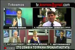 Στο ζενίθ η Τουρκική προκλητικότητα