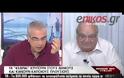 ΔΙΕΥΚΡΙΝΙΣΕΙΣ ΡΑΚΙΝΤΖΗ ΓΙΑ ΤΟΝ ΑΡΙΘΜΟ ΤΩΝ ΕΠΙΟΡΚΩΝ (VIDEO)