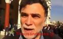 Παράσταση διαμαρτυρίας γιατρών στην Αριστοτέλους [video]