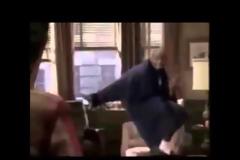 Απίστευτο ντουέτο... ο Will Smith & ο Jim Carrey χορεύουν τα Καγκέλια!