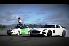 Η πίστα του Top Gear στο Google Maps [Video]