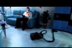 Αγάπη μου γιατί δεν σκούπισες; [Video]