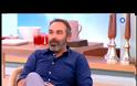 Η Ελένη Μενεγάκη «προκάλεσε εγκεφαλικά» με το αποκαλυπτικό «ατύχημά» της [video]