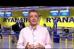Τον Φεβρουάριο η προκήρυξη της Ryanair για πιλότους, αεροσυνοδούς, φροντιστές,μηχανικούς, οδηγούς, προσωπικό εδάφους