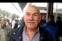 Πάτρα-Τώρα: Με άλογα μπλόκο των αγροτών στην Γ’ εφορία