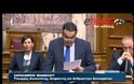 ΠΕΙΘΑΡΧΙΚΗ ΠΟΙΝΗ ΣΤΗΝ ΕΛ. ΖΑΡΟΥΛΙΑ ΓΙΑ ΑΝΤΙΚΟΙΝΟΒΟΥΛΕΥΤΙΚΗ ΣΥΜΠΕΡΙΦΟΡΑ (VIDEO)