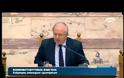 ΠΕΙΘΑΡΧΙΚΗ ΠΟΙΝΗ ΣΤΗΝ ΕΛ. ΖΑΡΟΥΛΙΑ ΓΙΑ ΑΝΤΙΚΟΙΝΟΒΟΥΛΕΥΤΙΚΗ ΣΥΜΠΕΡΙΦΟΡΑ (VIDEO)