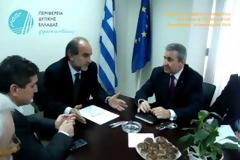 Η Περιφέρεια Δυτικής Ελλάδας επίκεντρο για την Έρευνα και την Καινοτομία στο Δυτικό Άξονα της χώρας