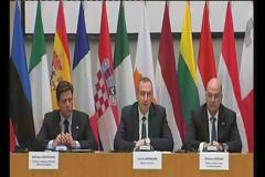 ΠΡΟΣΠΑΘΕΙΑ ΝΑ ΠΕΣΟΥΝ ΟΙ ΤΟΝΟΙ ΜΕΤΑΞΥ ΔΕΝΔΙΑ ΚΑΙ ΑΘΑΝΑΣΙΟΥ ΓΙΑ ΤΟ ΘΕΜΑ ΞΗΡΟΥ (VIDEO)