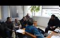 Οι αγρότες στη ΔΟΥ Λαμίας - Αγρότη πολέμα δεν θα σου μείνει στρέμμα [video]