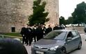 Ο 25χρονος που ήθελε να ανατιναχθεί στη Θεσσαλονίκη: Το έκανα γιατί οι φίλοι μου έγιναν Χρυσαυγίτες και δεν με κάνουν παρέα