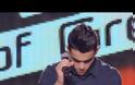 Δείτε - μετά από χρόνια - τον Σαντιγκάι στο The Voice! To σοκ από τους κριτές... [video]