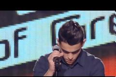 Δείτε - μετά από χρόνια - τον Σαντιγκάι στο The Voice! To σοκ από τους κριτές... [video]