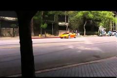 H νέα Lamborghini Huracan επί τω έργω!