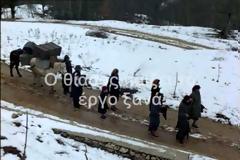 Aναγνώστρια αφιερώνει το Φώτα, μοτέρ, πάμε με αφορμή τα 2 χρόνια από τον τραγικό θάνατο του Θ. Αγγελόπουλου