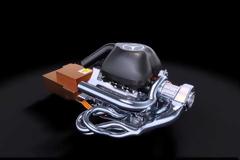 Ο νέος turbo κινητήρας της Mercedes για το 2014