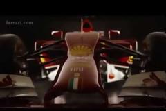 F1: Παρουσιάστηκε η Ferrari F14-T,