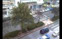 ΣΥΜΒΑΙΝΕΙ ΤΩΡΑ: Χιόνια στη Θεσσαλονίκη - Δείτε βίντεο με τις πρώτες νιφάδες