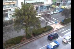 ΣΥΜΒΑΙΝΕΙ ΤΩΡΑ: Χιόνια στη Θεσσαλονίκη - Δείτε βίντεο με τις πρώτες νιφάδες
