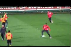 ΤΟ Pregame ΤΟΥ Skoda ΞΑΝΘΗ - ΟΛΥΜΠΙΑΚΟΣ *ΒΙΝΤΕΟ*
