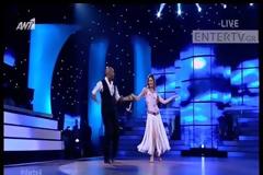 Δείτε βίντεο από το σημερινό Dancing with the stars
