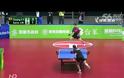 O πιο αστείος αγώνας ping pong στην ιστορία! (Βίντεο)
