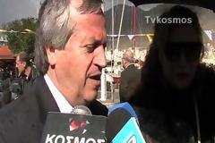 Μνημόσυνο στους ήρωες των Ιμίων [video]