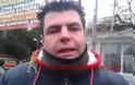 Aποκλεισμένη από το πρωί η είσοδος των εγκαταστάσεων του ΑΔΜΗΕ στη Θεσσαλονίκη