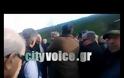 Φραστικό επεισόδιο κατά την διάρκεια της επίσκεψης Χρυσοχοΐδη στην Αιτωλ/νία - Δείτε το video