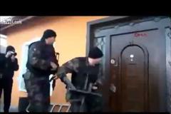Τέτοια κομάντα αστυνομικούς έχουν οι Τούρκοι - Πιο στόκοι...πεθαίνουν! [video]
