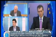 Βρούτσης: Τι θα γίνει με τους ανέργους που τελειώνουν από πρόγραμμα
