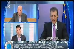 Βρούτσης: Τι θα γίνει με τους ανέργους που τελειώνουν από πρόγραμμα