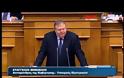 Ε. ΒΕΝΙΖΕΛΟΣ: «ΤΑ ΛΟΓΙΑ ΜΕΣΑ ΕΙΝΑΙ ΕΥΚΟΛΑ, Η ΔΙΑΠΡΑΓΜΑΤΕΥΣΗ ΕΞΩ ΠΟΛΥ ΔΥΣΚΟΛΗ» (VIDEO)