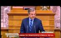 ΣΑΜΑΡΑΣ: ΣΤΟΝ ΛΑΟ ΕΠΙΣΤΡΕΦΕΙ ΤΟ ΠΛΕΟΝΑΣΜΑ, ΟΠΩΣ ΚΑΙ ΤΑ ΚΛΕΜΜΕΝΑ (VIDEO)